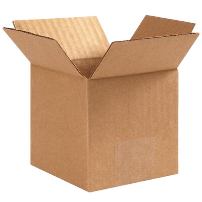 Cardboard shipping carton from the MH-USA catalog