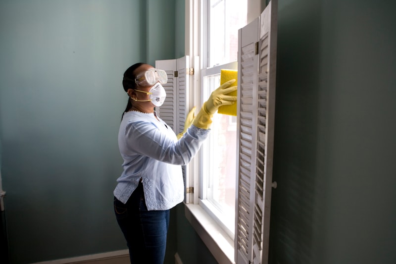 Cleaning and Janitorial