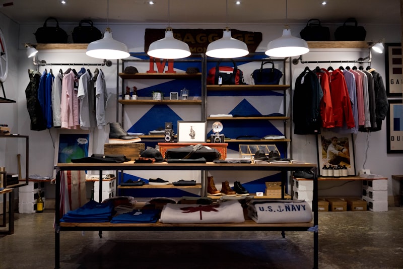 Retail Supplies & Store Operations