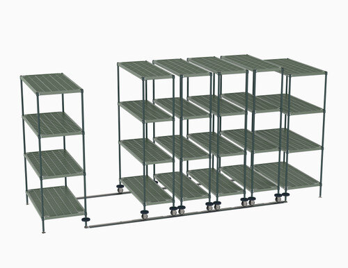 High-Density Shelving