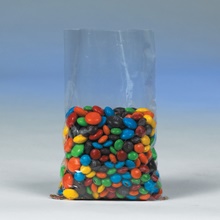 Open-Ended Poly Bags