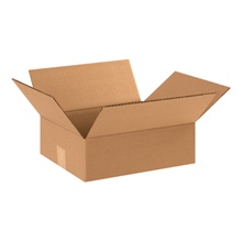 Flat Boxes