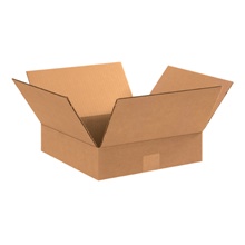 Flat Boxes