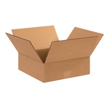 Flat Boxes