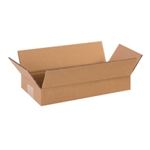 Flat Boxes