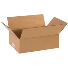 Flat Boxes