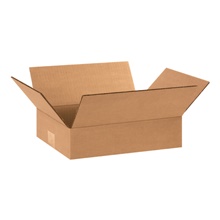 Flat Boxes