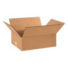 Flat Boxes