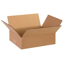 Flat Boxes