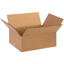 Flat Boxes