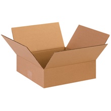 Flat Boxes