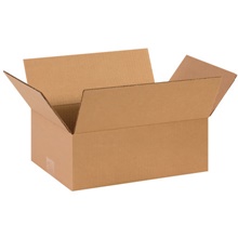 Flat Boxes