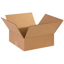 Flat Boxes