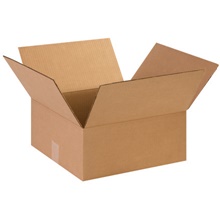 Flat Boxes