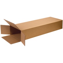 18 x 7 x 52" Side Loading Boxes (5/Bundle)