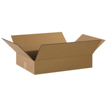 Flat Boxes