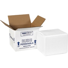 Insulated Shipping Kit