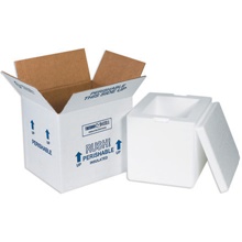 Insulated Shipping Kit