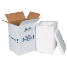 Insulated Shipping Kit