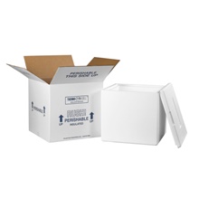 Insulated Shipping Kit