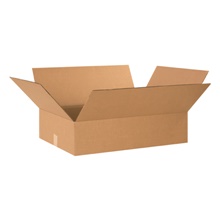 Flat Boxes