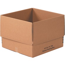 Deluxe Packing Boxes