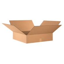Flat Boxes