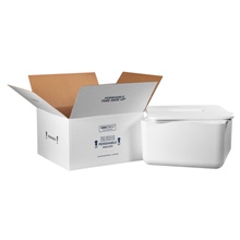 Insulated Shipping Kit