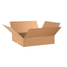 Flat Boxes