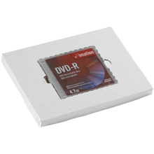 White CD Inserts