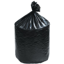 Black Can Liners