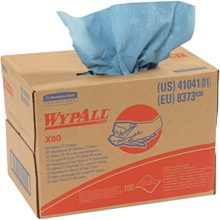 Kimberly Clark® WypALL® Heavy-Duty Wipers Dispenser Box