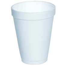 Foam Cups - 16 oz