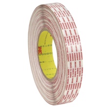 3/ yds. 3M™ Double Sided Extended Liner Tape