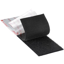 ' - Loop Black (1 Pack) 3M™ Scotchmate™ Fastener