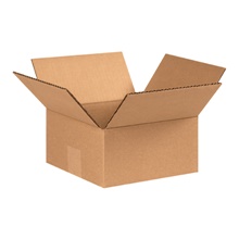 Flat Boxes