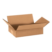 Flat Boxes