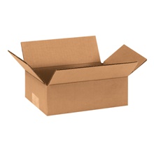 Flat Boxes