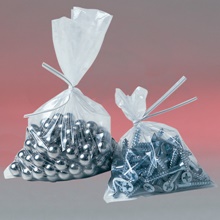 Flat Poly Bags