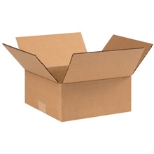 Flat Boxes