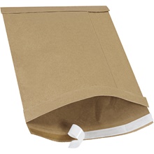 Kraft (25 Pack) #4 Self-Seal Padded Mailers