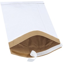 White #4 Self-Seal Padded Mailers