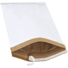 White (25 Pack) #6 Self-Seal Padded Mailers
