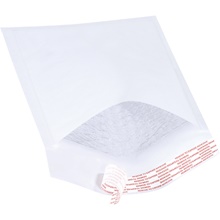 White (25 Pack) #0 Self-Seal Bubble Mailers