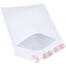 White (25 Pack) #1 Self-Seal Bubble Mailers
