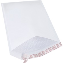 White (25 Pack) #6 Self-Seal Bubble Mailers