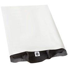 '' Non- Lip Poly Mailer. 50% PCR