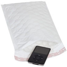 7 1/4 x 12" Jiffy Tuffgard Extreme® Bubble Lined Poly Mailers