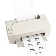 2 x 3" Paper Badge Inserts