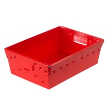 Red Space Age Totes